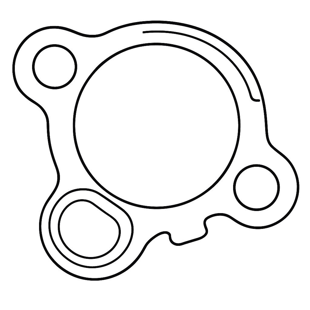 Joint de Tendeur de Chaîne de Distribution